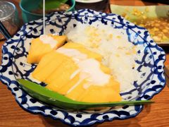 芒果糯米饭-我的甜·泰国餐厅
