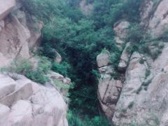 -紫荆关长城漂流