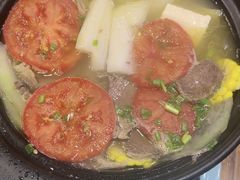 -乡土特色.冷锅鱼.牦牛肉汤锅