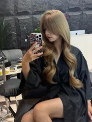 -3am hair salon烫发染发接发