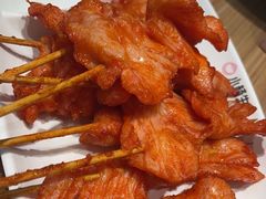 -小杨生煎(香港名都店)