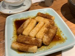 红糖糍粑-辛香汇