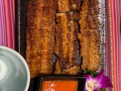 烧烤五花肉-香巴拉云南餐厅(华莱坞店)