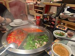 -廖掌柜·重庆鲜货火锅(上海首店)