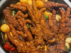红烧鸡爪-鹅村长(世纪花园店)