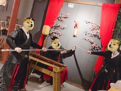 -MAX伯爵沉浸式超级游戏体验馆·实景桌游·剧本杀(小时代店)