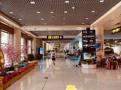 -丽江三义国际机场