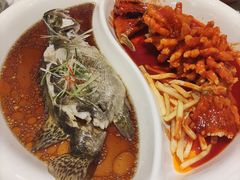 双味鳜鱼-马凯餐厅(地安门店)