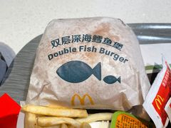 -麦当劳(祈年大街店)