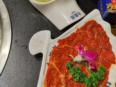 火锅牛排-大龙燚火锅(春熙店)