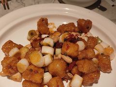 -悦海·家宴·冰花皮皮虾大锅贴(宝龙店)