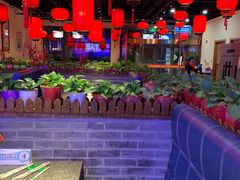 -渔民船说·北塘海鲜·天津菜·海肠捞饭(北塘古镇店)