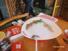 -宝泉铜锅·涮羊肉(解放东路店)