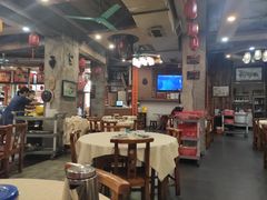 大堂-禄源公·老莞诚饭店