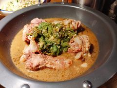 擂辣椒筒子骨-渔乡米香·剁椒鱼头(四方坪店)