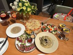 -新贝乐意大利餐厅(苏州中心店)