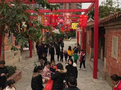 景点-晋江五店市传统文化旅游区