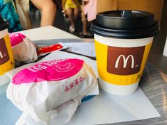 吉士蛋堡-麦当劳(百利广场店)