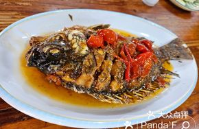 Sweet and Sour Tilapia