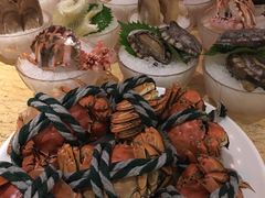-雍和会海鲜姿造自助(湖东路店)