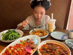-鱼食饭稻·苏浙土菜17年老馆子(平江路店)