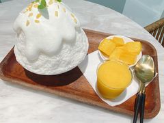 -丹礼糖甜品