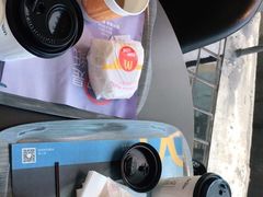 -麦当劳(百利广场店)