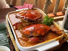 -茉莉.Red Crab