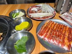 -哼蟹二将·烤肉酱蟹(合生汇店)