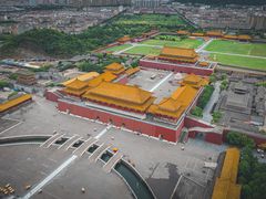 -横店影视城明清宫苑园区