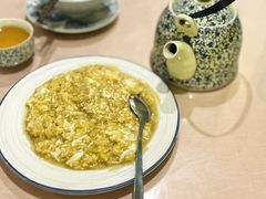 蟹黄蛋-吉事利茶餐厅