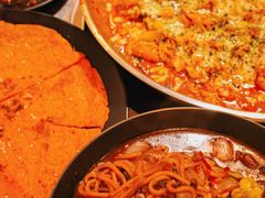 铁板烤辣鸡-山·烤辣鸡韩国料理(西溪路店)