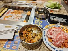 -阿亲家·韩式无限烤肉(春熙路店)