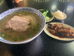 -同得兴 Since·1995 传统苏式面馆(嘉馀坊店)