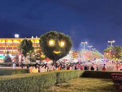 -特克斯八卦城