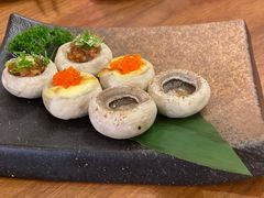 -熹炭精致日料(金融街购物中心店)