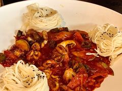 -Fuzzy Bistro 浮几韩餐·茶酒馆