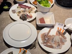 -V-ONE西雅图海鲜自助餐厅(仓山万达广场店)