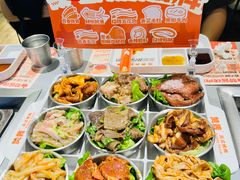 -赞酱川式烤肉(蜀都万达店)