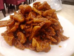 糖醋面筋-奥华餐厅·老张记(台基厂店)