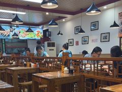 -韩师傅老大同刀削面(北苑路店)
