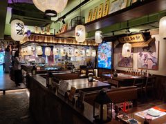 大堂-樱宿日式和牛烧肉(五道口店)