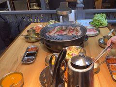 -汉拿山(韩式烤肉·西安高新万达店)