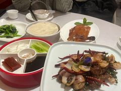 -月福京味斋·烤鸭店·北京菜(鼓楼总店)