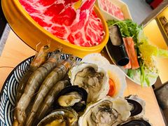 -温野菜涮涮锅(万象城店)