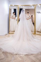 -予白婚纱礼服馆