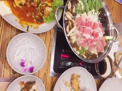 -纽斯桑拿会所(餐厅天山路店)