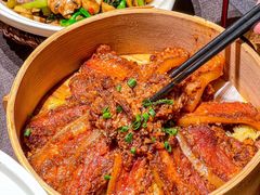 -简小舍·民间手艺菜(武昌江滩店)