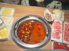 -季季红火锅(长沙步行街店)