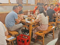 -冶建镜子·老南昌大排档·江西虾王(总店)